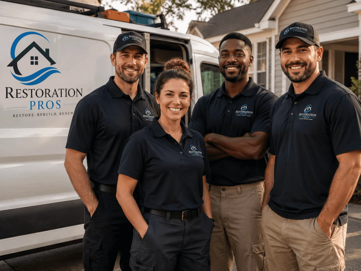 Professional Flood Damage Restoration Services in Clinton, IN